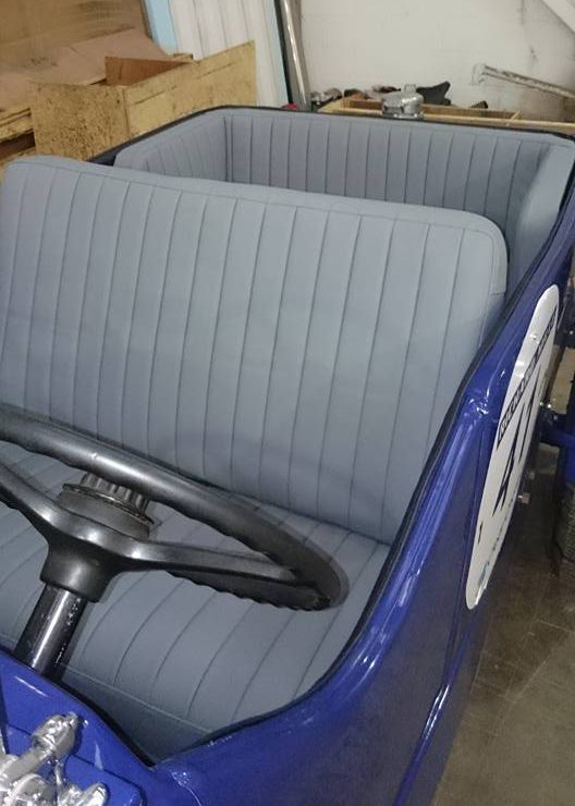 Sew Trim & Vehicle Seats Upholstery in Southampton